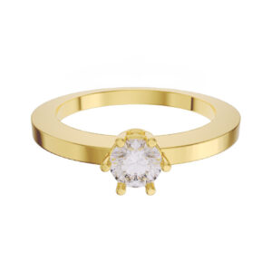 Anillo de compromiso "Vivara Z10"