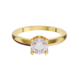Anillo de compromiso "Eclara Z10"