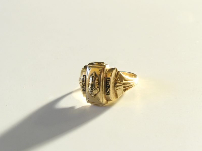 Anillo de graduación